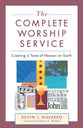 The Complete Worship Service book cover
